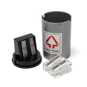Kid Garbage Trash Classification Plastic Pencil Sharpener