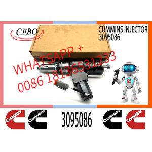 Fuel Injector Assembly 3095086 3407776 3087807 341176 3409975 3411760 For Cum