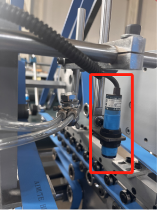 Automatic Single Correction High Speed Box Folder Gluer With Three Counting Methods