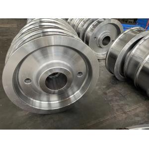 500mm - 1100mm Diameter 42CrMo Open Die Forging For Gear Couplings, Crane Wheels