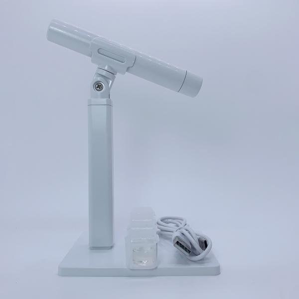 Hot Selling Portable 3W Mini UV LED Light Nail Lamp Salon Tools for Dryer and Gel Polish Curing Dryer Machine with USB Cable