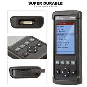 CReader 9081 ABS,SRS systems Launch DIY Scanner CReader 9081 Full OBD2 functions