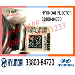 33800-84720 High Quality Diesel Engine Parts Fuel Injector 3380084720 BEBE4L0600