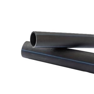 PE Material Hdpe Water Supply Pipe Plastic Agricultural Irrigation 1000mm