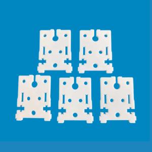Highly Insulating 95% Alumina Ceramics With Volume Resistivity Of Ge 1014 Omega