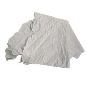 50Cm Strong Absorbency 25kg/Bale White Cotton Rags