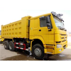 Sinotruk HOWO 6X4 30T Heavy Duty Tipper Dumper Truck