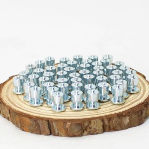 Customized Tungsten Carbide Anti-slip Tire Studs with Cylindrical Shaped Carbide