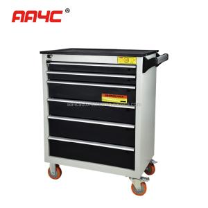 Quality 26&quot; 6 Drawer Rolling Cabinet Tool Garage Equipment Tools for sale