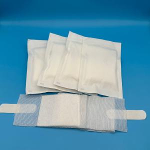 Sterile Medical Bandage with Band-Aid for Wound Care