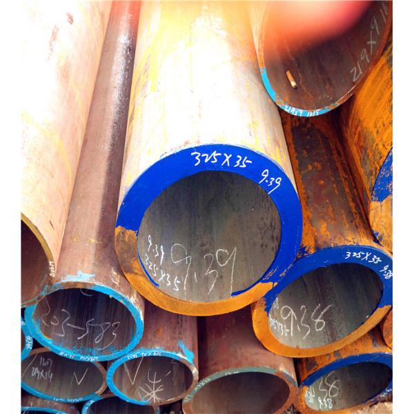 Buy Carbon Steel Boiler Tubes Seamless Steel Pipe TC 1 / P235GH TC 2 / P265GH TC 1 at wholesale prices