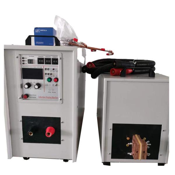 Buy Electricity-Powered Hot Forging Equipment 60KW Computerized High Safety at wholesale prices