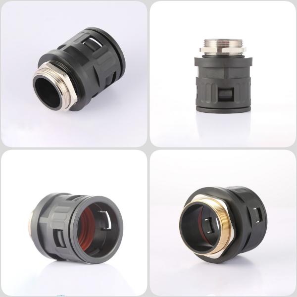 Nylon 6 Quick Connectors