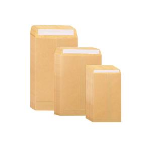 Self-Adhesive Offset Printing Packaging Kraft Paper Envelope For Mailing and