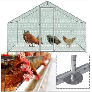 UV Protect 100 Polypropylene 2mx3m Walk In Pet Cage