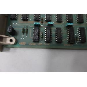 ABB DSCS-116 COMMUNICATION MODULE 57520001-BZ/5, DSCS116, 57520001BZ5