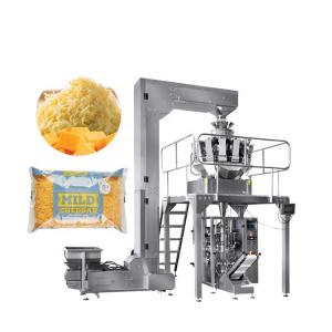 8.4 Ton / Day 2.2KW Automatic Food Packing Machine