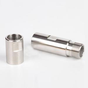 Customized Precision Aluminium Machining Parts Milling And Turning CNC Services