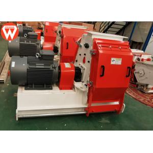 Poultry Chicken 3t/H 70KW Animal Feed Making Machine