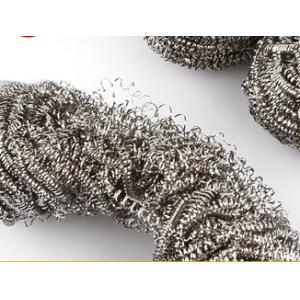 AISI 430 Stainless Steel Scrubber Durable With Strong Cleaning Capacity
