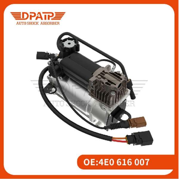 Buy Air Suspension Pump Replacement 4E0616007 4E0616007B for Audi A8 at wholesale prices