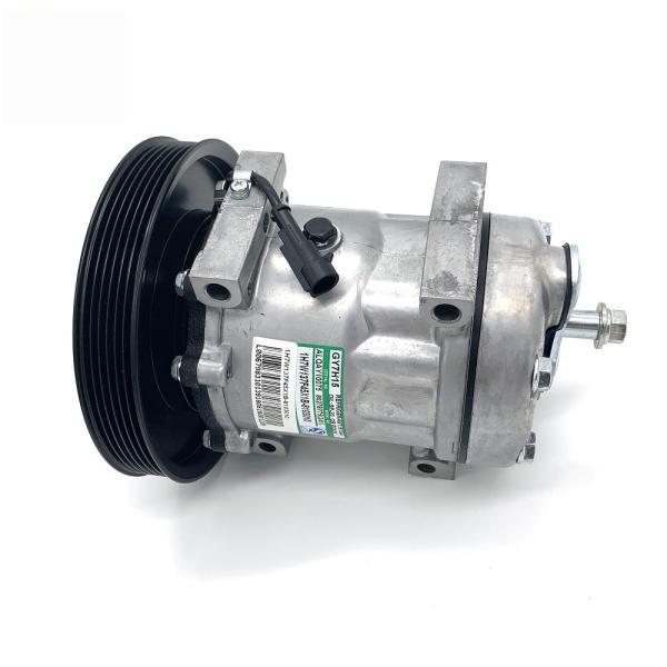 Buy R134a  7H15 6PK 24V ac compressor Heavy Construction Machinery at wholesale prices