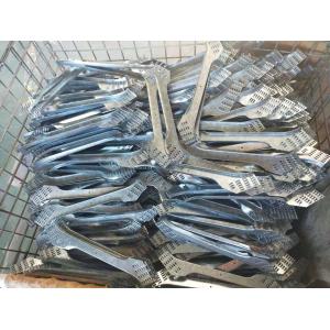 Woodworking Improvement with Truss Joist Hangers Durable Galvanized Steel