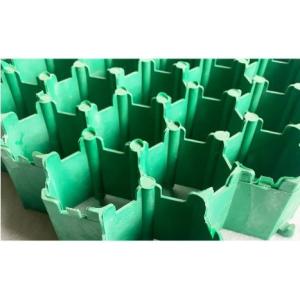 HDPE Honeycomb Plastic Grass Paver Grid for Onsite Installation and Grass