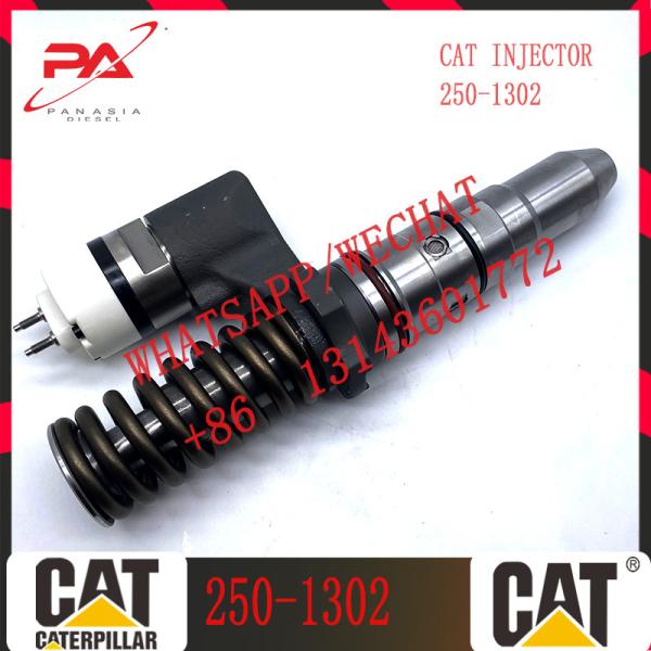 250-1302 C-A-Terpillar 3512B 3516B Engine Common Rail Fuel Injector 10R-1303 386