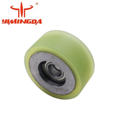 Spreader Wheel Part No B4038 B4039 Spare Parts For Auto Cutter Machine Oshima