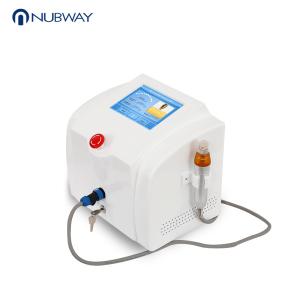 laser wrinkle removal face lifting micro needle fractional rf machine