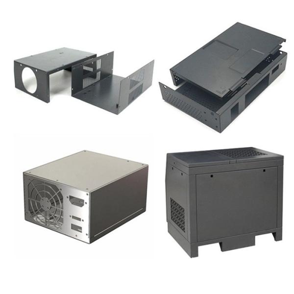 Sheet Metal Process Chassis Cabinet Energy Storage Power Charging Metal Shell