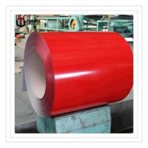 RAL color system 0.4mm 0.6mm SGCC Dx51d Dx52D Dx53D PPGI PPGL Color Coated