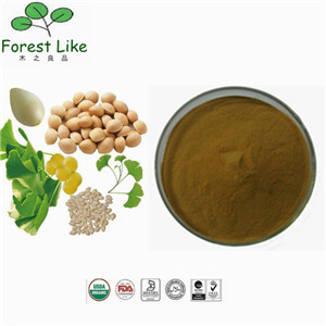Professional Wholesales Chinese Natural Ginkgo Seed Extract