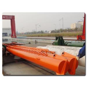 Sand Suction 26 inch Cutter Suction Sand Dredger for Port Dredging depth 15