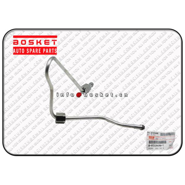 8972094961 8-97209496-1 Injection No 4 Pipe Suitable for ISUZU NQR71 4HG1