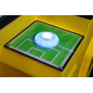 Happy Kid Arcade Machine Child Football Shooting Game Machine
