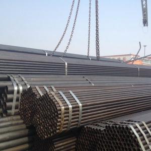 Schedule 80 A53 Carbon Steel Sheets Seamless Pipe SMLS