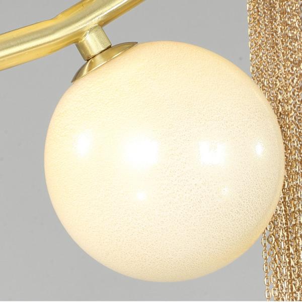 European Modern Gold Decoration Wall Light Fixtures Indoor