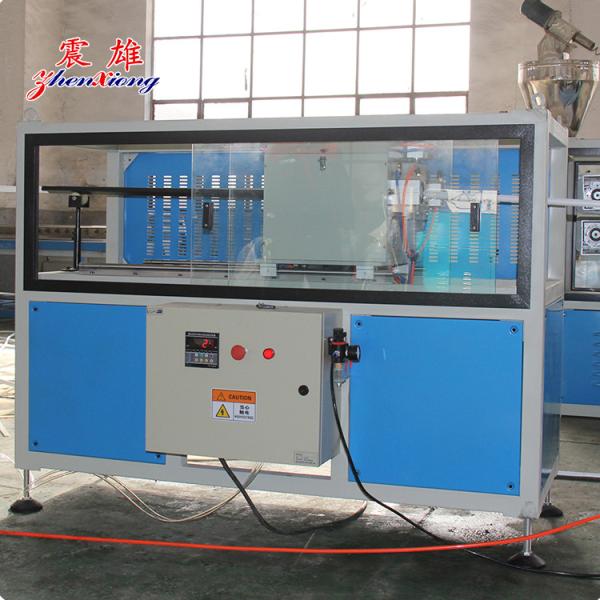Buy PPR Plastic Pipe Machine with 20-160mm Pipe Diameter Range Automatic Fault Alarm and Easy Operation at wholesale prices