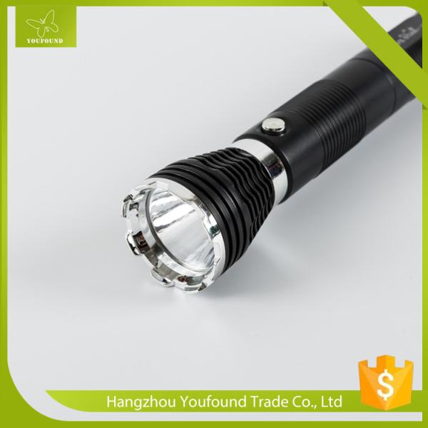 BN-7032NEW Style Black Torchlight Most Powerful Rechargeable LED Flashlgith