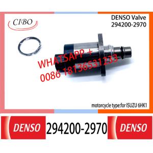 Neutral Control Valve 294200-2970 for ISUZU 6HK1
