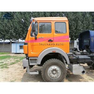 2014 Year Used BEIBEN 2642 Trailer Truck Head 380HP EURO 3