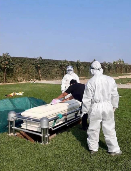 Buy Durable Stainless Steel Nickel Casket Lowering Device at wholesale prices