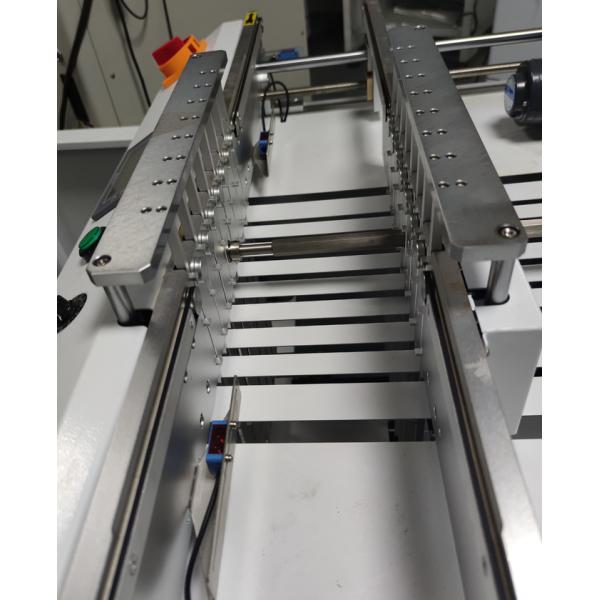 Panasonic PLC Controlled PCB Reject Conveyor PCB Handling Equipment For Unqualified PCB Classification