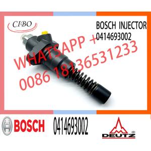 Genuine Part Fuel Injection Unit Pump 0414693005 02113694 0414693002