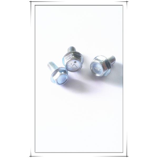 Buy Special Hexagon with washer screw electrical fasteners at wholesale prices