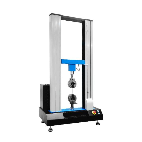 Buy Multifunction Servo Rubber Tensile Strength Tester With Computer Control at wholesale prices
