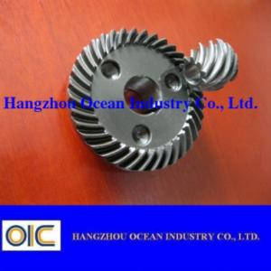 Spiral Bevel Gear for Mechanical Transmission
