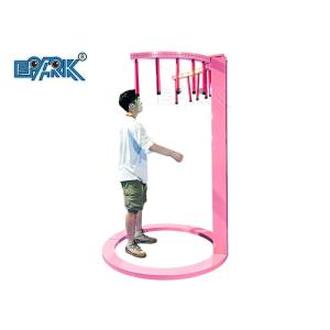 Indoor Quick Response Baton Machine Fast Reaction Coin Operation Eye Quick Chip